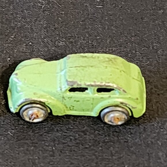 Vintage 3 Mini Metal Toy Cars Unbranded - Picture 5 of 12